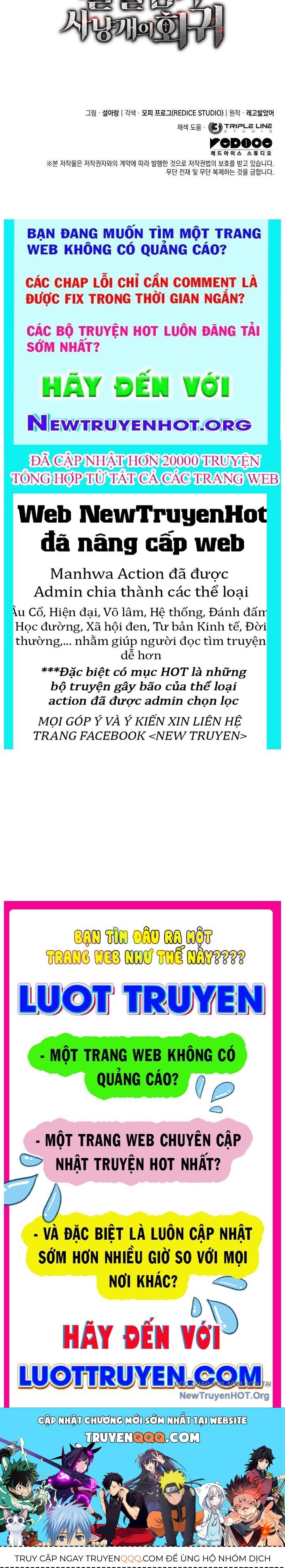 Thiết Huyết Kiếm Sĩ Hồi Quy Chapter 132 - Trang 2
