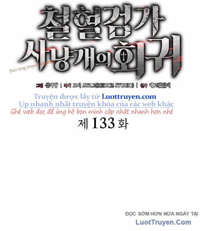 Thiết Huyết Kiếm Sĩ Hồi Quy Chapter 133 - Trang 2