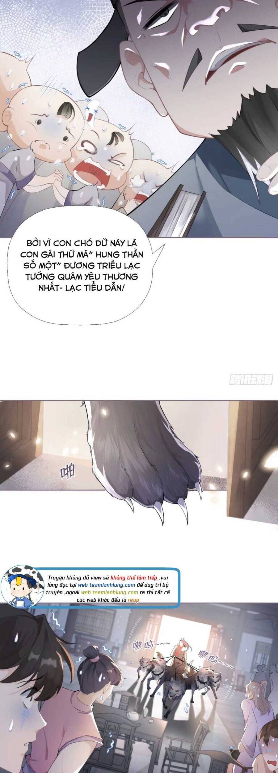 Thiết Lập Ác Nữ Của Tôi Sụp Đổ Rồi Chapter 1 - Trang 2