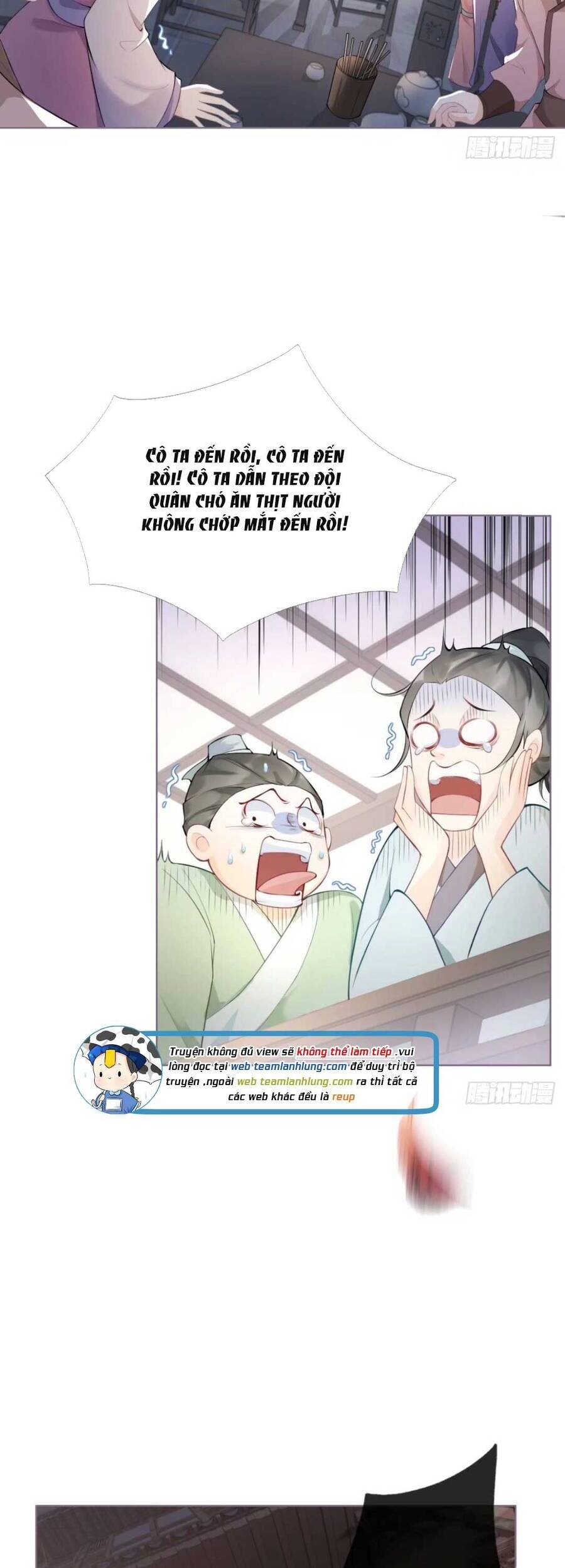 Thiết Lập Ác Nữ Của Tôi Sụp Đổ Rồi Chapter 1 - Trang 2