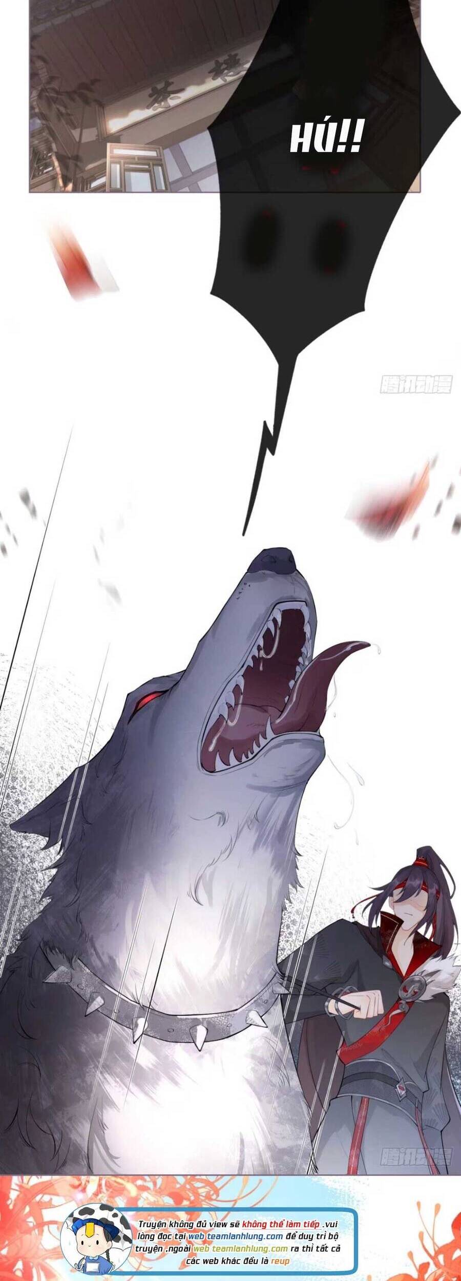 Thiết Lập Ác Nữ Của Tôi Sụp Đổ Rồi Chapter 1 - Trang 2