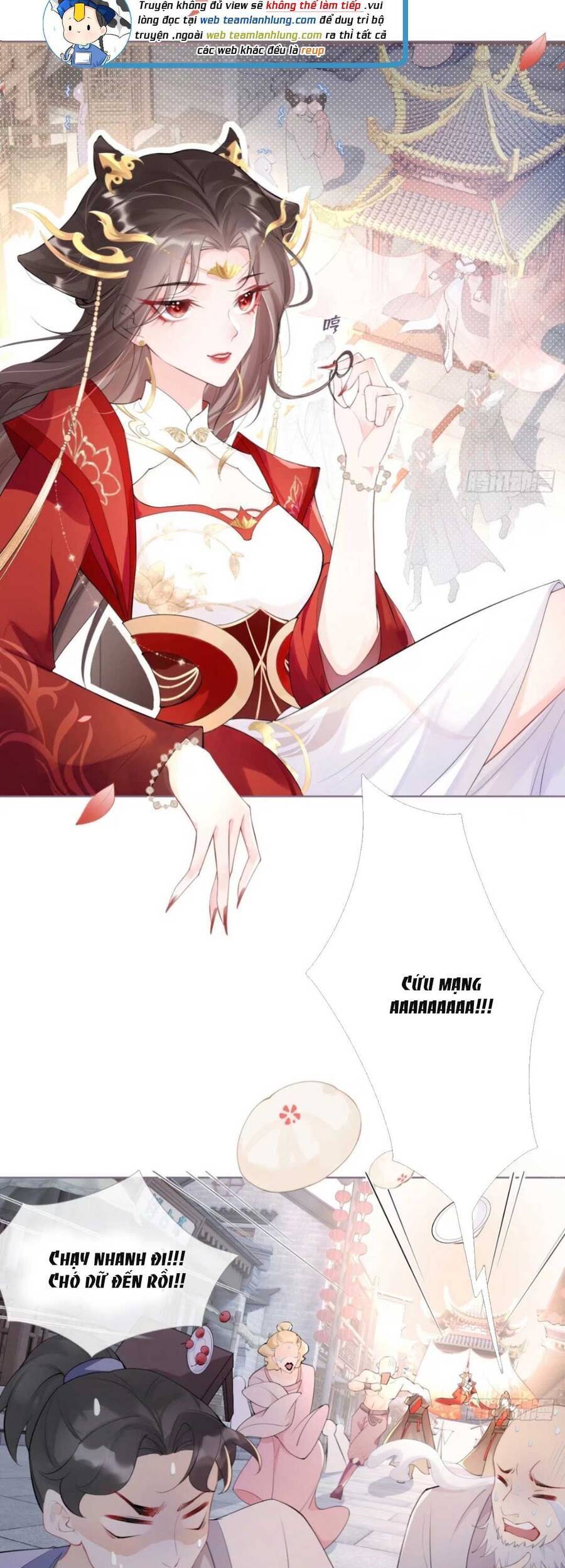 Thiết Lập Ác Nữ Của Tôi Sụp Đổ Rồi Chapter 1 - Trang 2