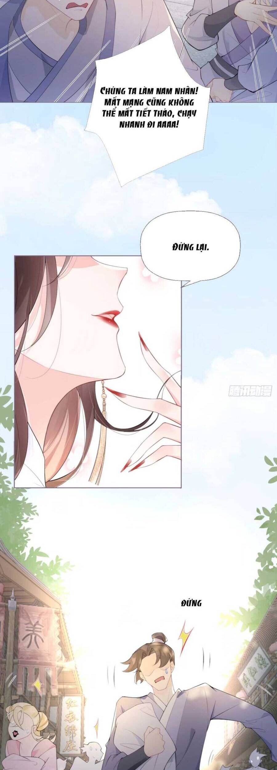 Thiết Lập Ác Nữ Của Tôi Sụp Đổ Rồi Chapter 1 - Trang 2