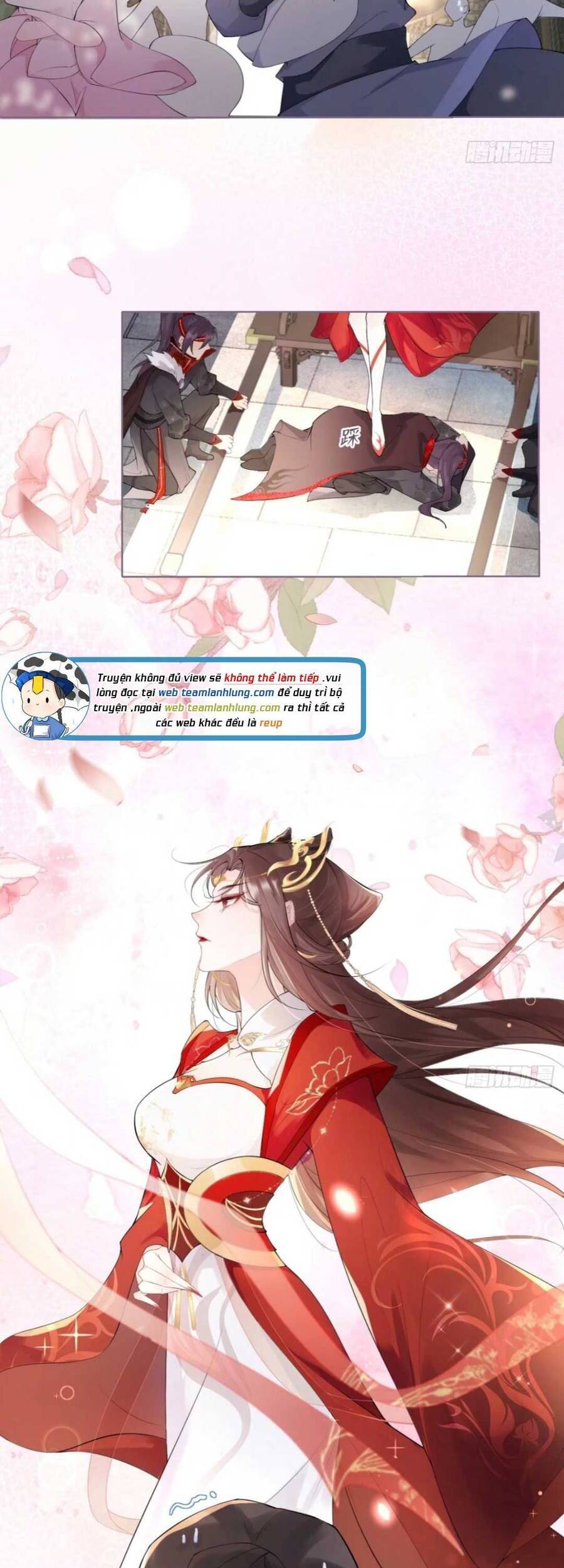 Thiết Lập Ác Nữ Của Tôi Sụp Đổ Rồi Chapter 1 - Trang 2