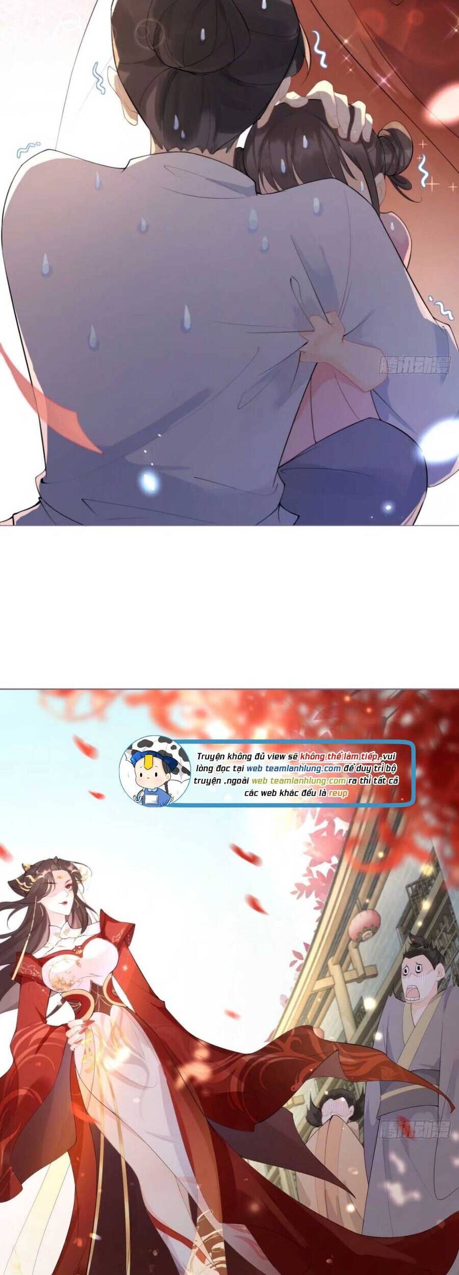 Thiết Lập Ác Nữ Của Tôi Sụp Đổ Rồi Chapter 1 - Trang 2