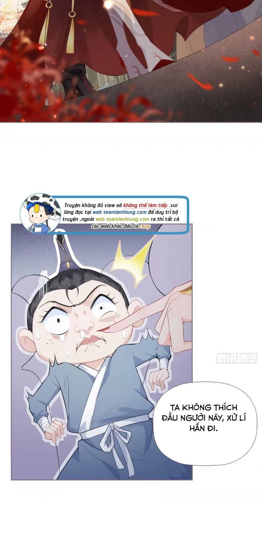 Thiết Lập Ác Nữ Của Tôi Sụp Đổ Rồi Chapter 1 - Trang 2