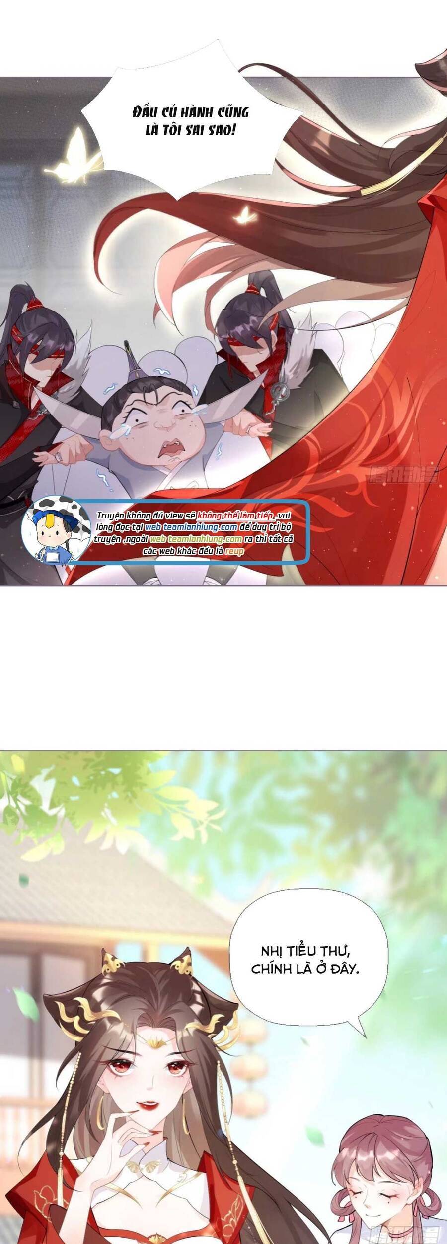 Thiết Lập Ác Nữ Của Tôi Sụp Đổ Rồi Chapter 1 - Trang 2