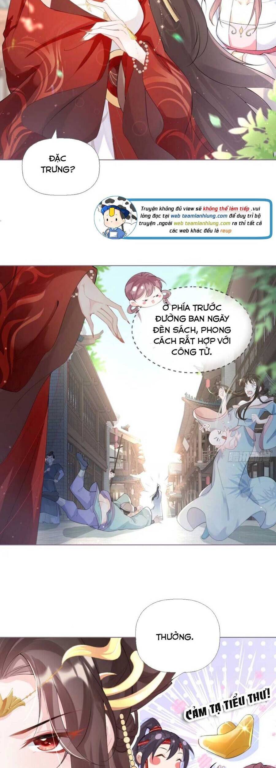 Thiết Lập Ác Nữ Của Tôi Sụp Đổ Rồi Chapter 1 - Trang 2