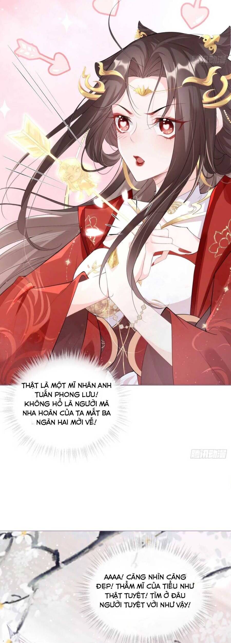 Thiết Lập Ác Nữ Của Tôi Sụp Đổ Rồi Chapter 1 - Trang 2