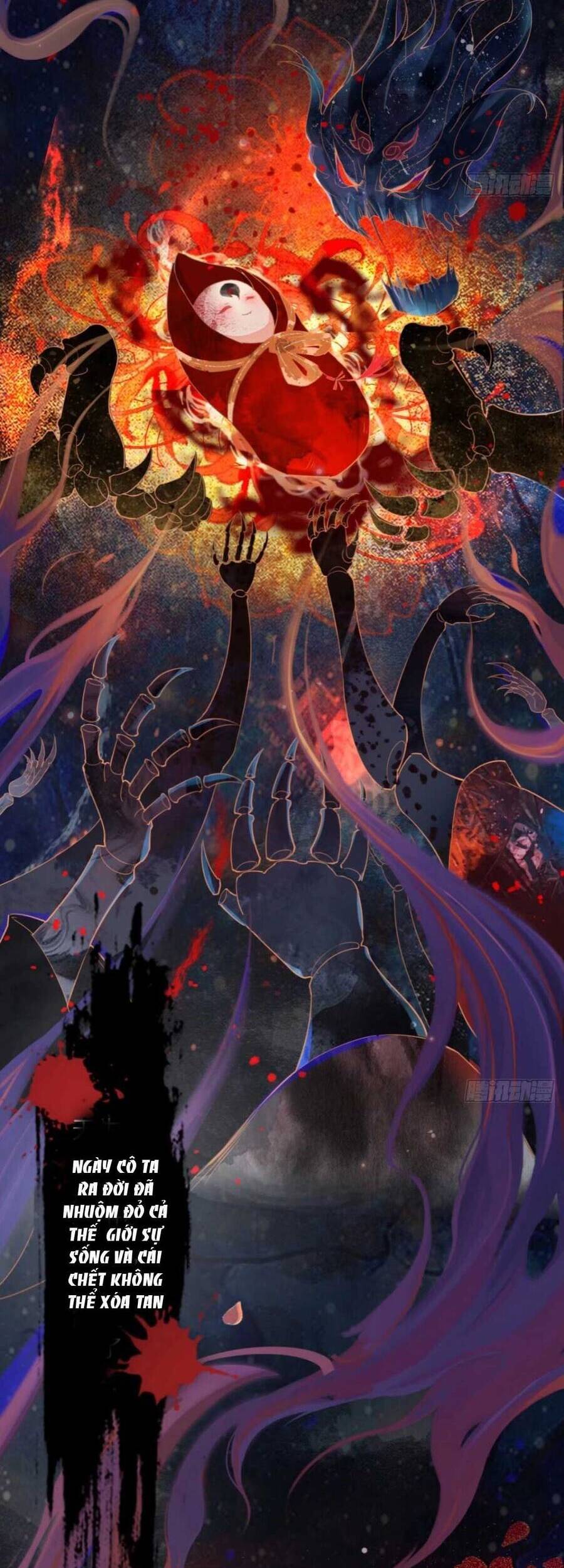 Thiết Lập Ác Nữ Của Tôi Sụp Đổ Rồi Chapter 1 - Trang 2