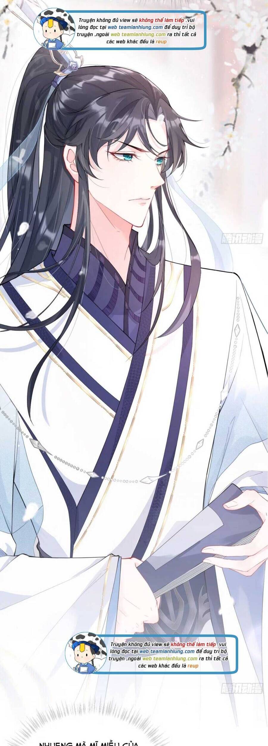 Thiết Lập Ác Nữ Của Tôi Sụp Đổ Rồi Chapter 1 - Trang 2