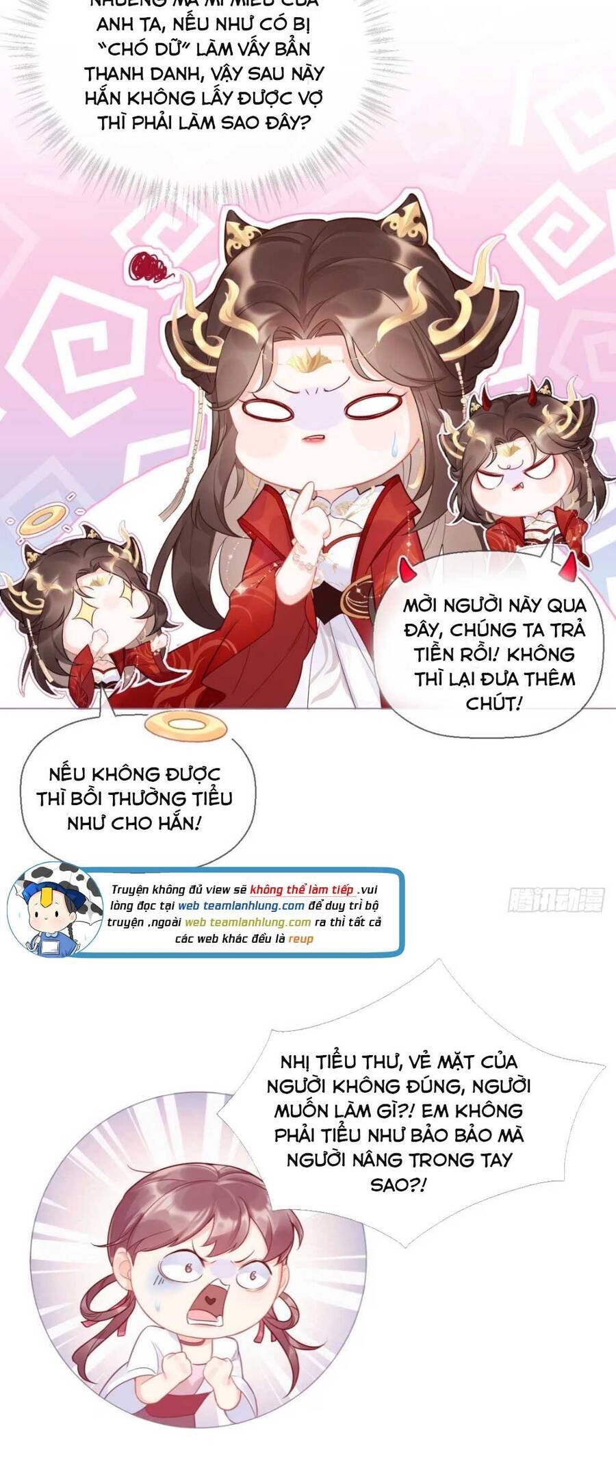 Thiết Lập Ác Nữ Của Tôi Sụp Đổ Rồi Chapter 1 - Trang 2