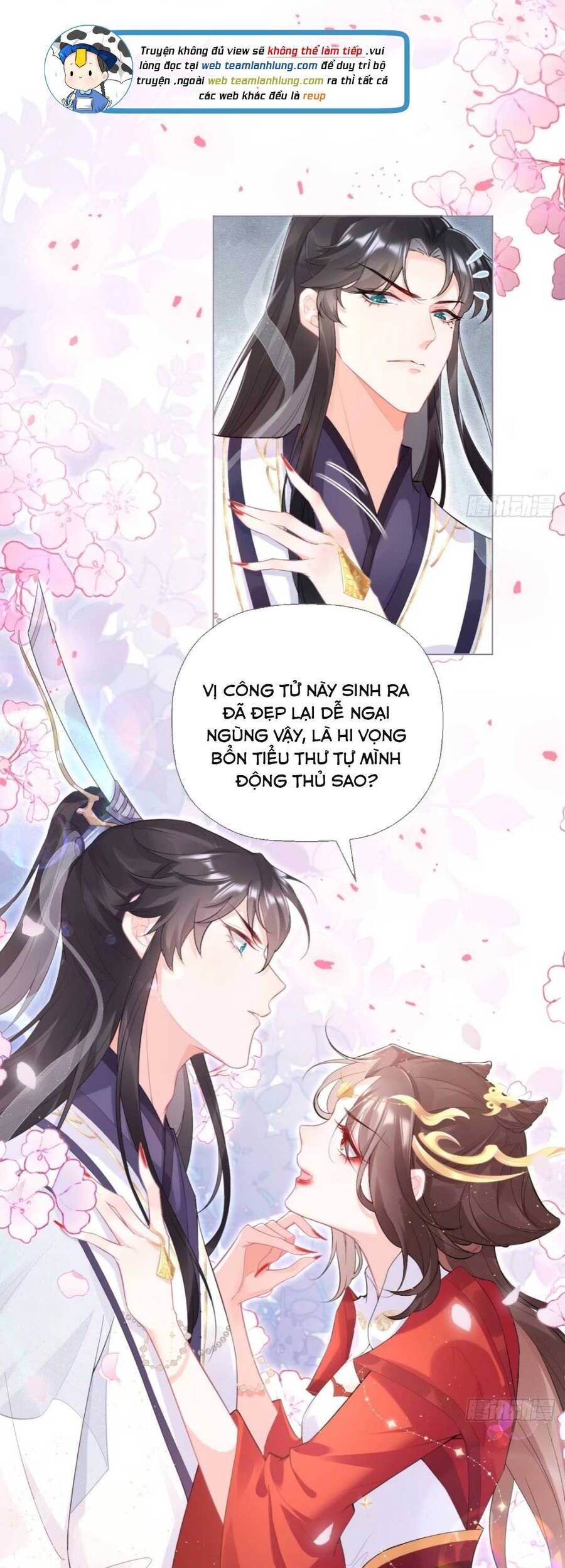 Thiết Lập Ác Nữ Của Tôi Sụp Đổ Rồi Chapter 1 - Trang 2