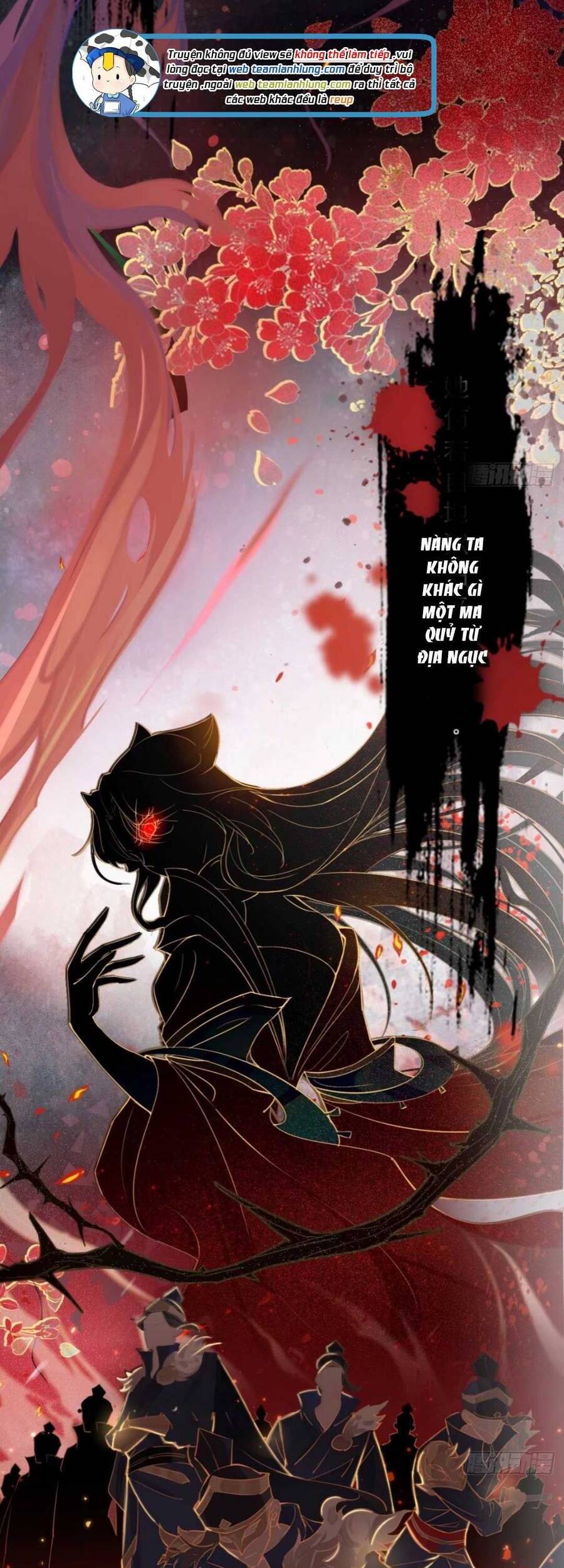 Thiết Lập Ác Nữ Của Tôi Sụp Đổ Rồi Chapter 1 - Trang 2