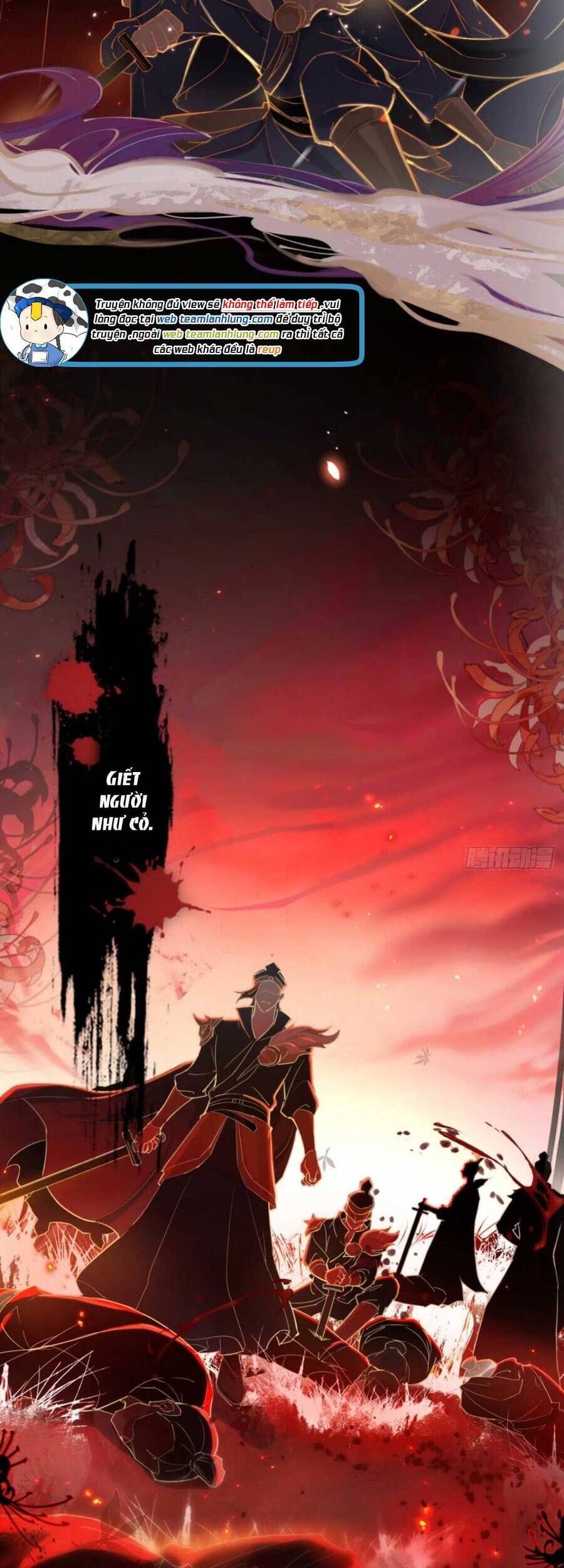 Thiết Lập Ác Nữ Của Tôi Sụp Đổ Rồi Chapter 1 - Trang 2