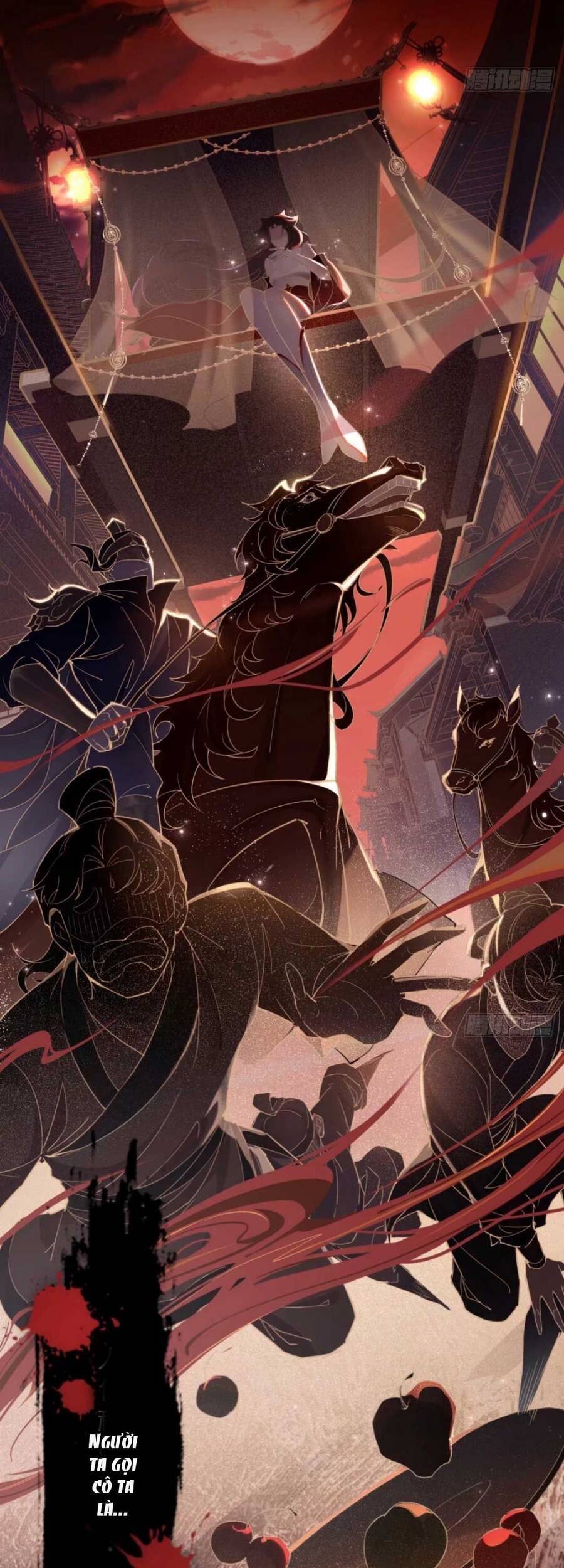 Thiết Lập Ác Nữ Của Tôi Sụp Đổ Rồi Chapter 1 - Trang 2