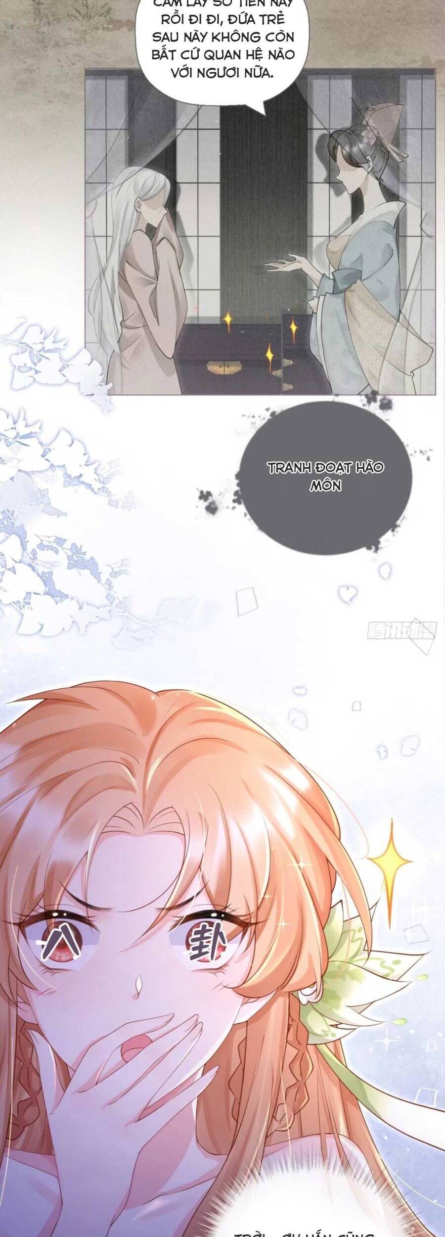 Thiết Lập Ác Nữ Của Tôi Sụp Đổ Rồi Chapter 10 - Trang 2