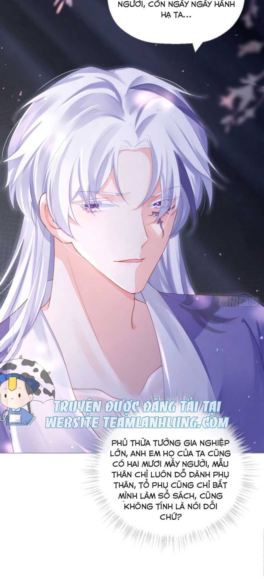 Thiết Lập Ác Nữ Của Tôi Sụp Đổ Rồi Chapter 10 - Trang 2