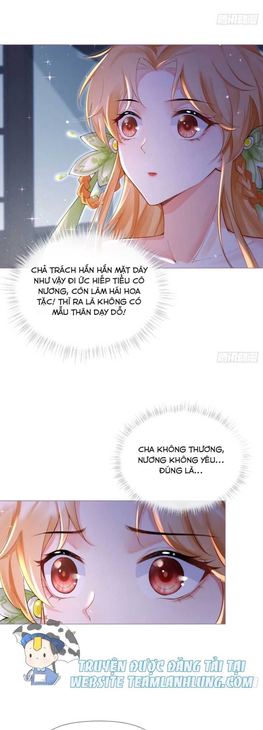 Thiết Lập Ác Nữ Của Tôi Sụp Đổ Rồi Chapter 10 - Trang 2