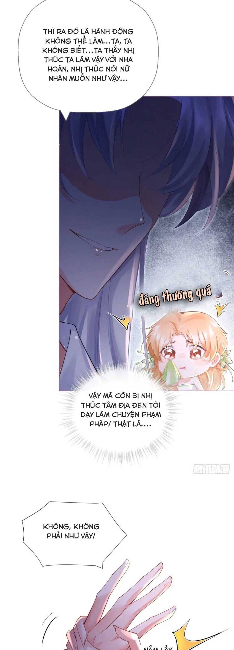 Thiết Lập Ác Nữ Của Tôi Sụp Đổ Rồi Chapter 10 - Trang 2