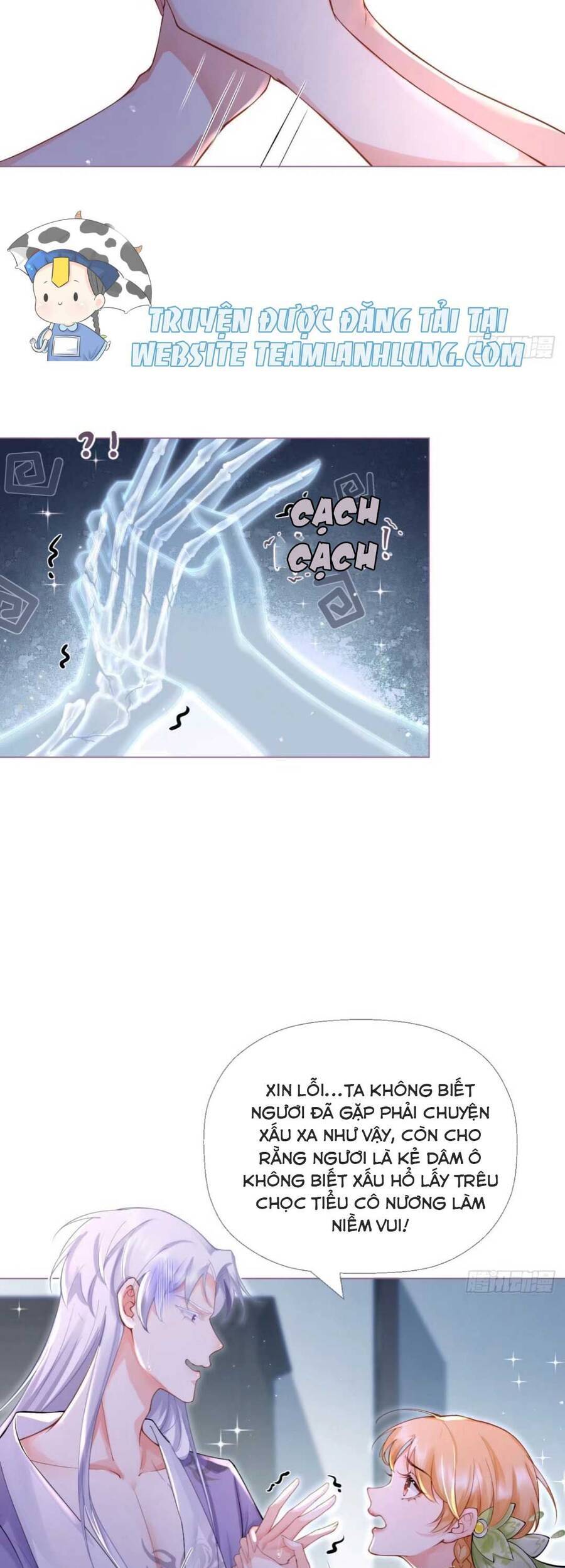 Thiết Lập Ác Nữ Của Tôi Sụp Đổ Rồi Chapter 10 - Trang 2