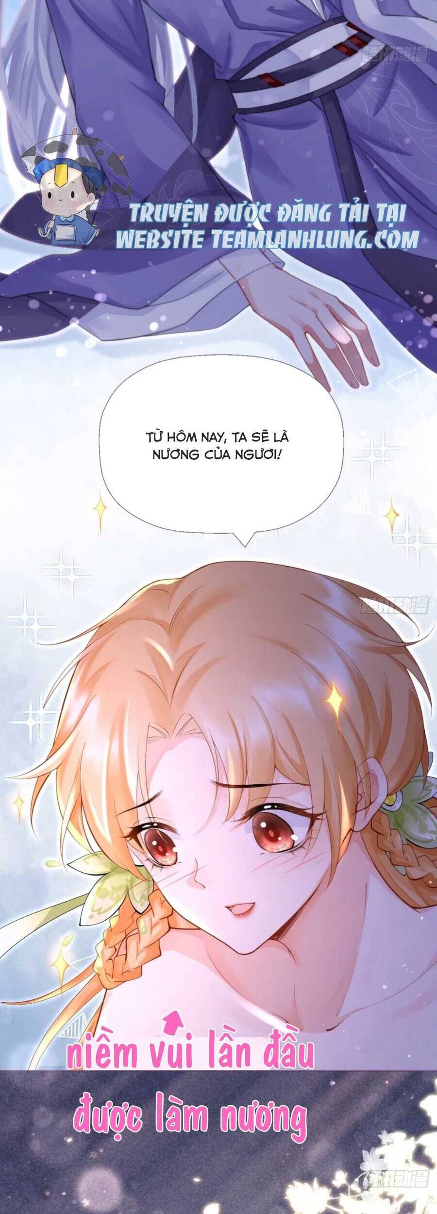 Thiết Lập Ác Nữ Của Tôi Sụp Đổ Rồi Chapter 10 - Trang 2