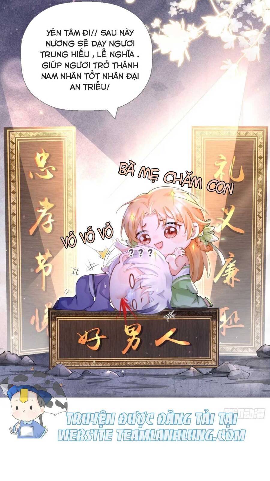 Thiết Lập Ác Nữ Của Tôi Sụp Đổ Rồi Chapter 10 - Trang 2