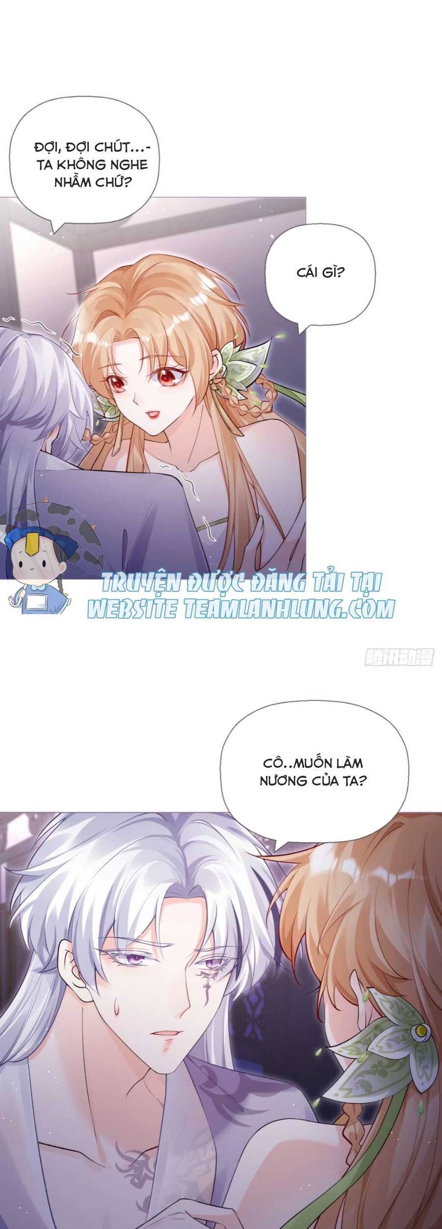 Thiết Lập Ác Nữ Của Tôi Sụp Đổ Rồi Chapter 10 - Trang 2