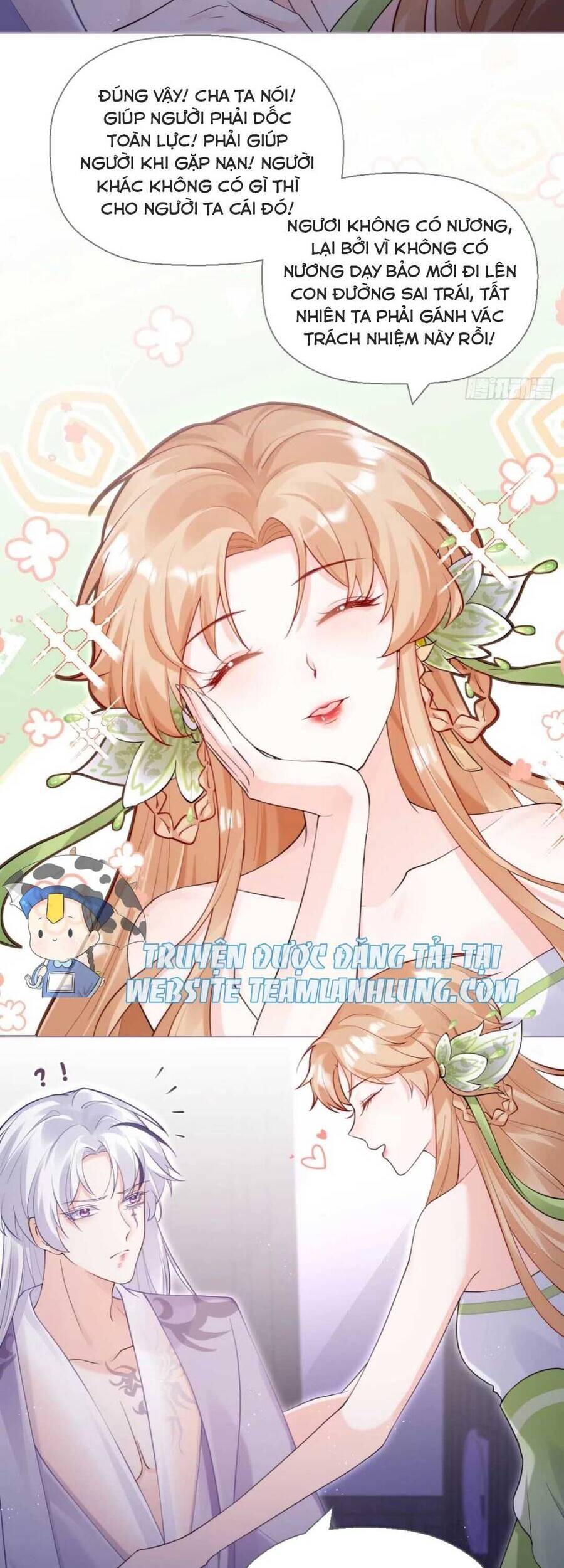 Thiết Lập Ác Nữ Của Tôi Sụp Đổ Rồi Chapter 10 - Trang 2