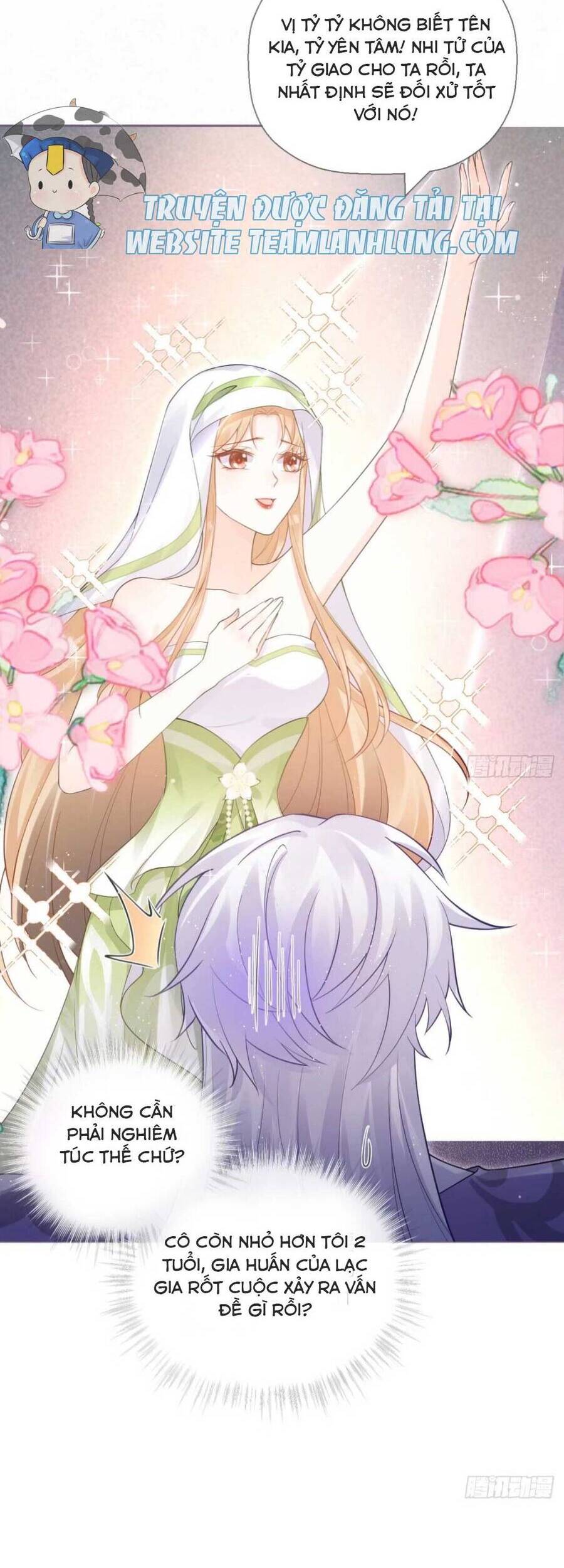 Thiết Lập Ác Nữ Của Tôi Sụp Đổ Rồi Chapter 10 - Trang 2