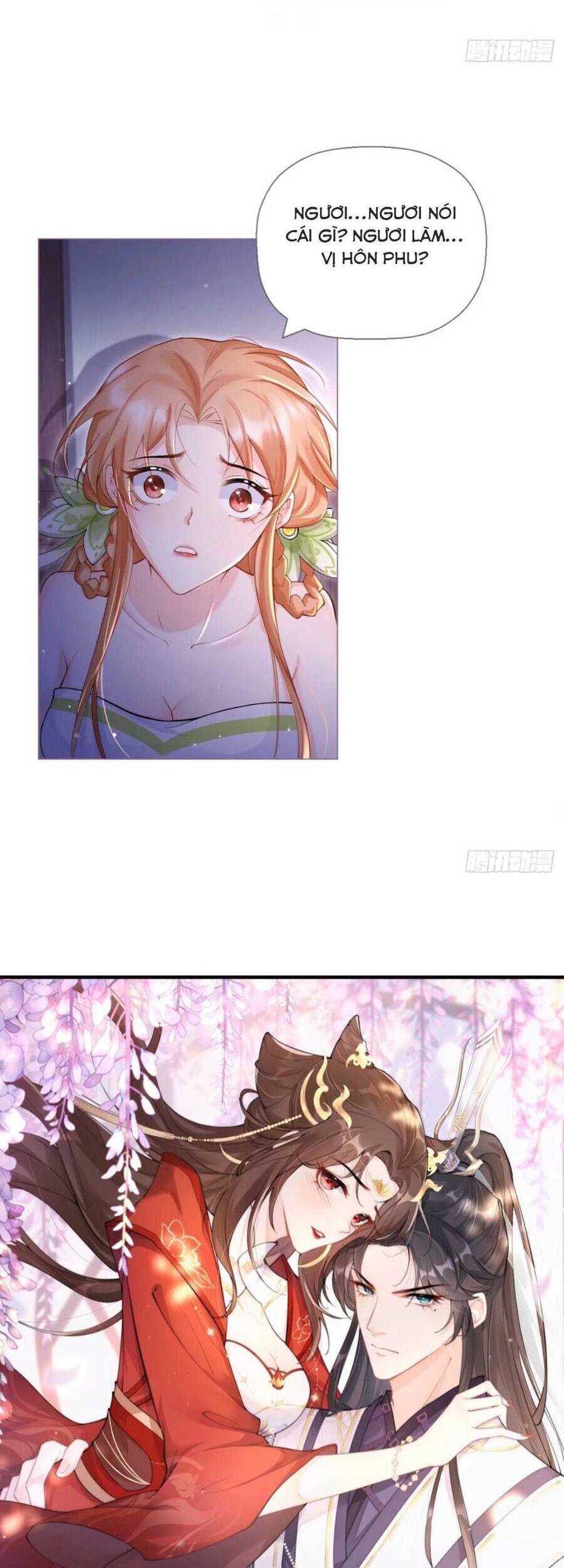 Thiết Lập Ác Nữ Của Tôi Sụp Đổ Rồi Chapter 10 - Trang 2