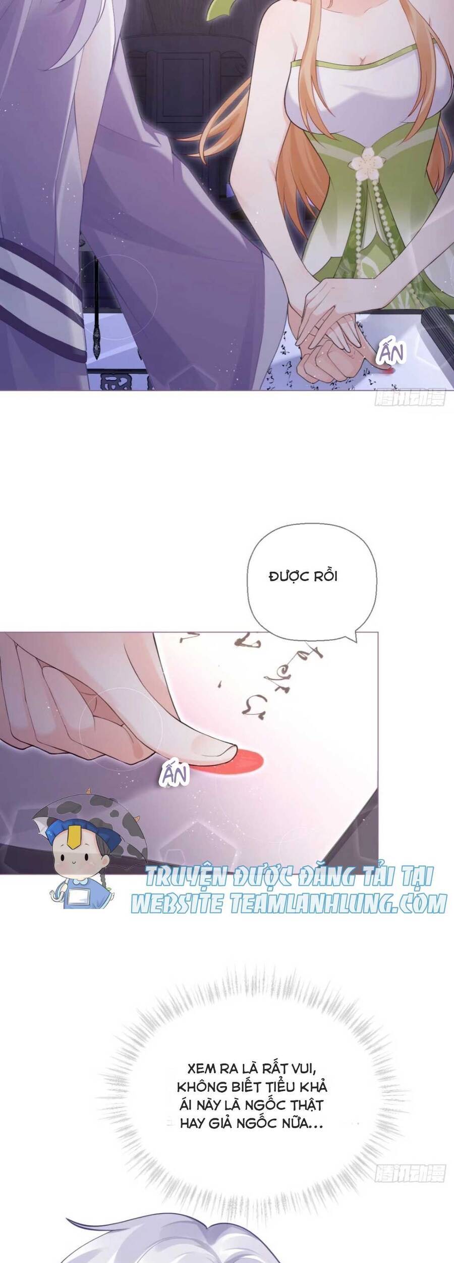 Thiết Lập Ác Nữ Của Tôi Sụp Đổ Rồi Chapter 10 - Trang 2