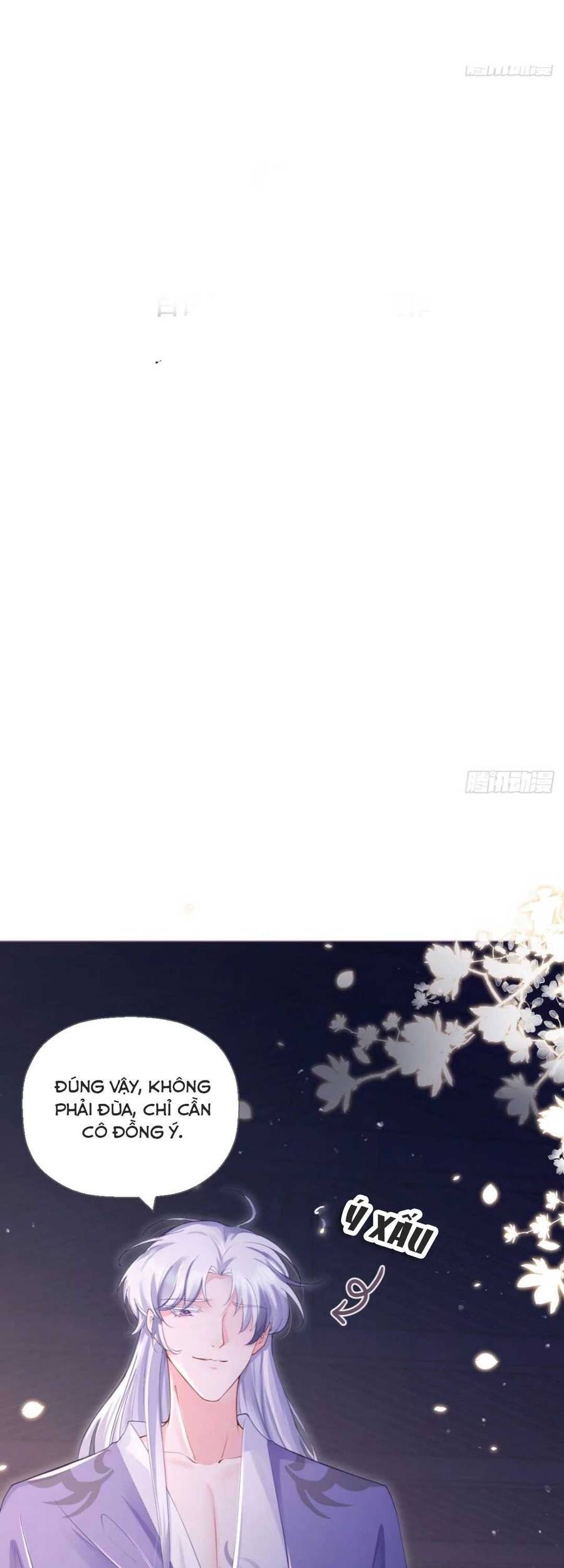 Thiết Lập Ác Nữ Của Tôi Sụp Đổ Rồi Chapter 10 - Trang 2