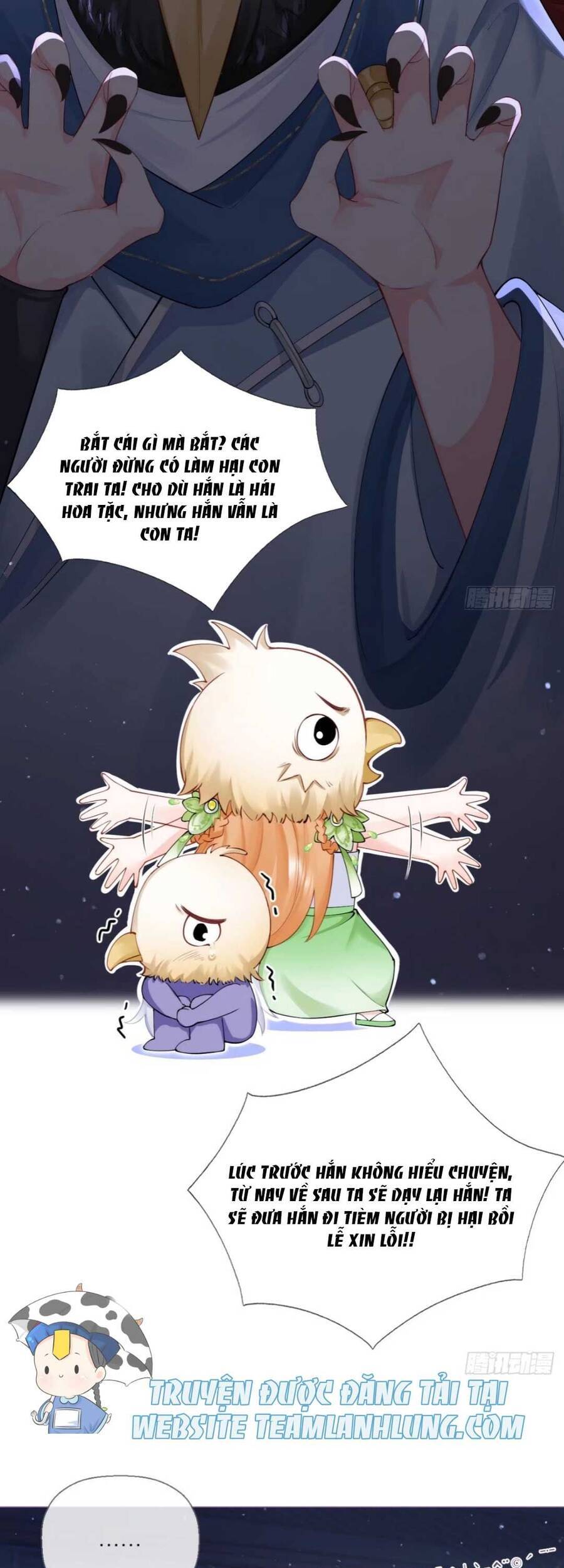 Thiết Lập Ác Nữ Của Tôi Sụp Đổ Rồi Chapter 11 - Trang 2