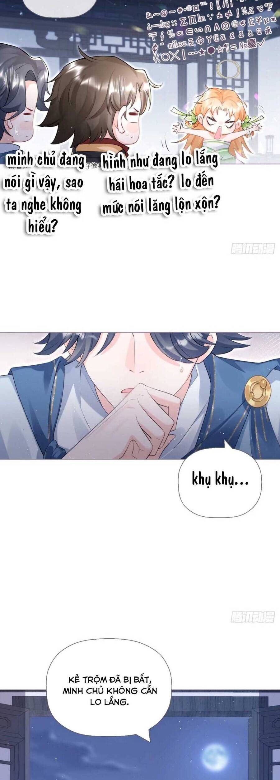 Thiết Lập Ác Nữ Của Tôi Sụp Đổ Rồi Chapter 11 - Trang 2