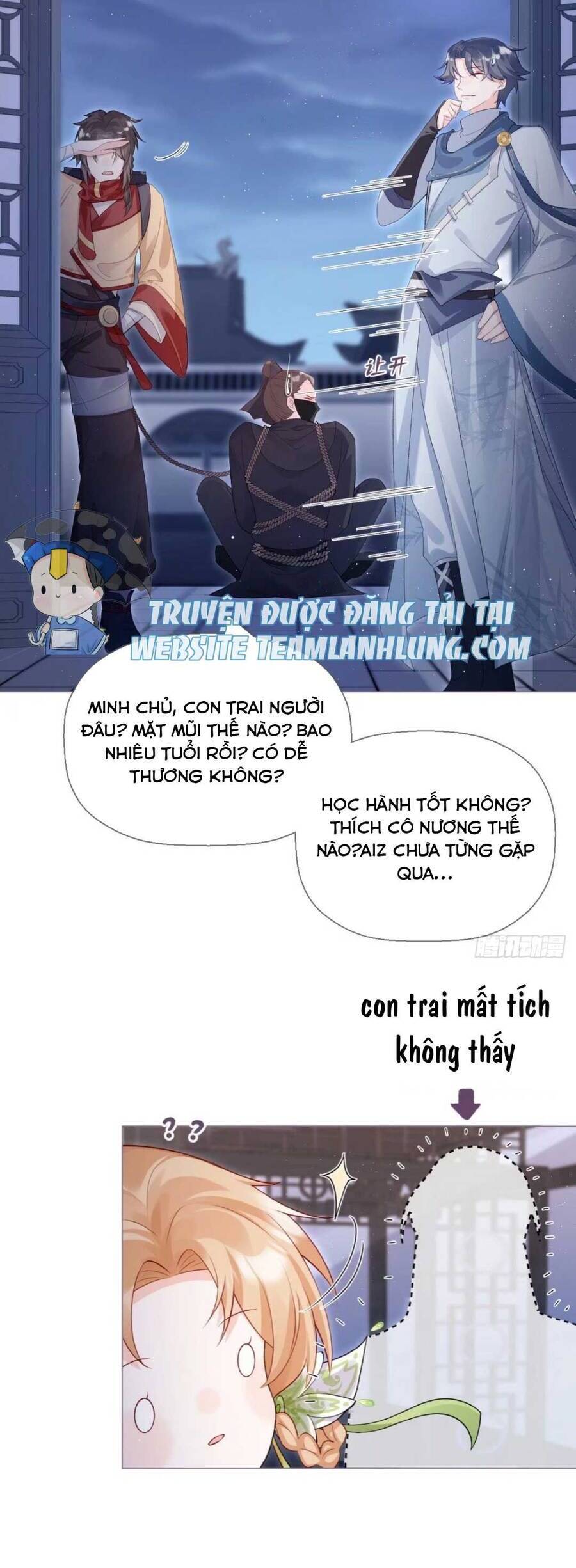 Thiết Lập Ác Nữ Của Tôi Sụp Đổ Rồi Chapter 11 - Trang 2