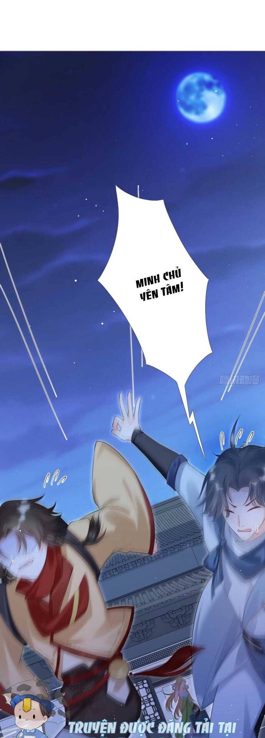 Thiết Lập Ác Nữ Của Tôi Sụp Đổ Rồi Chapter 11 - Trang 2