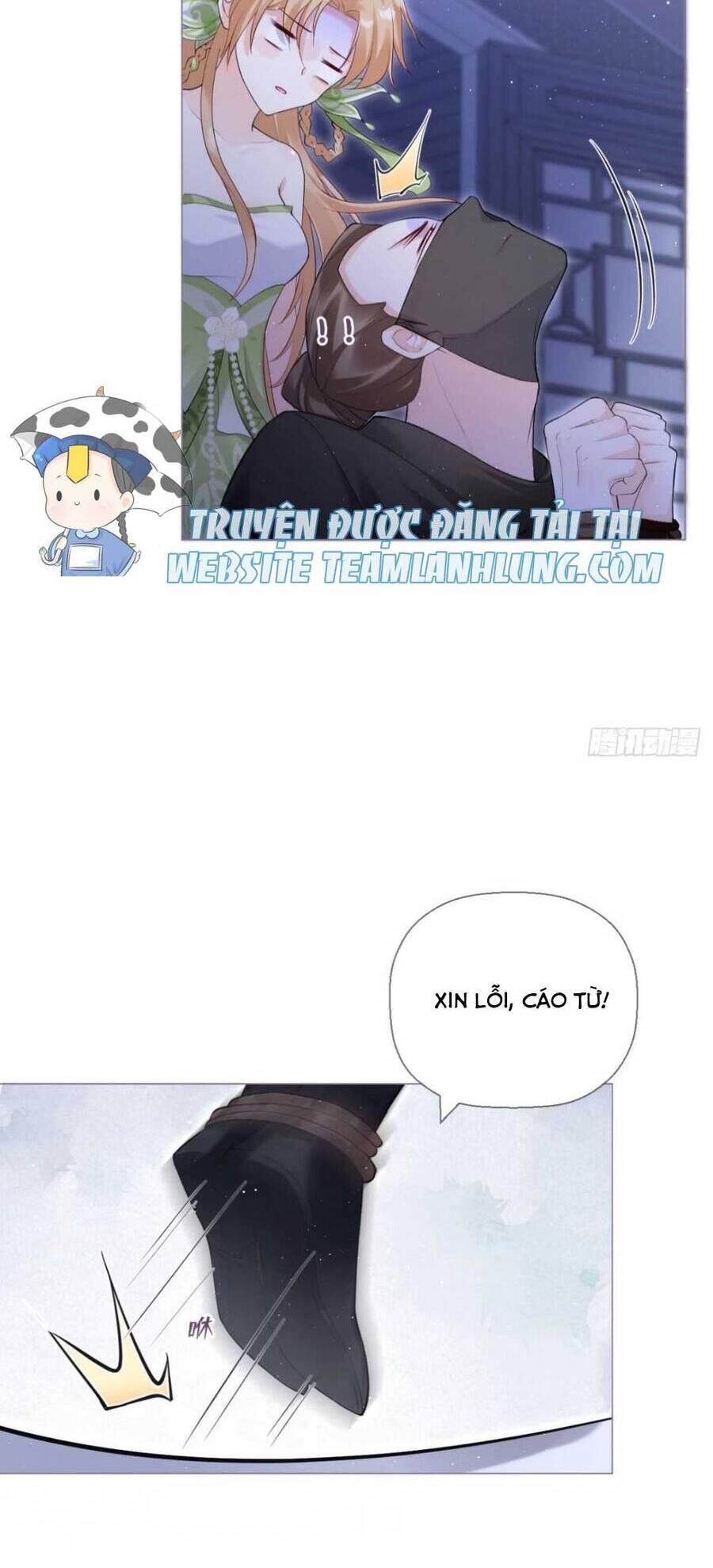 Thiết Lập Ác Nữ Của Tôi Sụp Đổ Rồi Chapter 11 - Trang 2