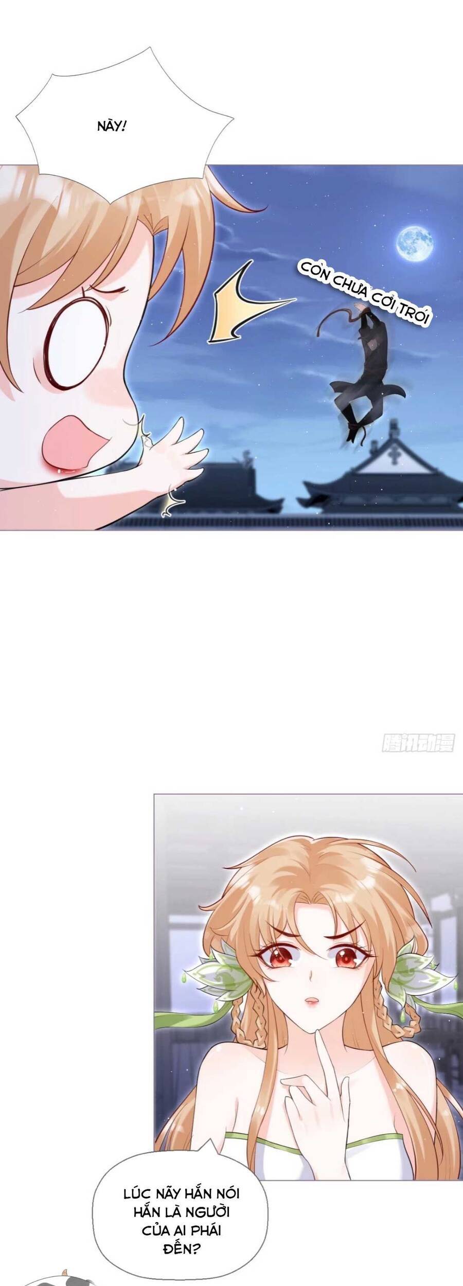 Thiết Lập Ác Nữ Của Tôi Sụp Đổ Rồi Chapter 11 - Trang 2