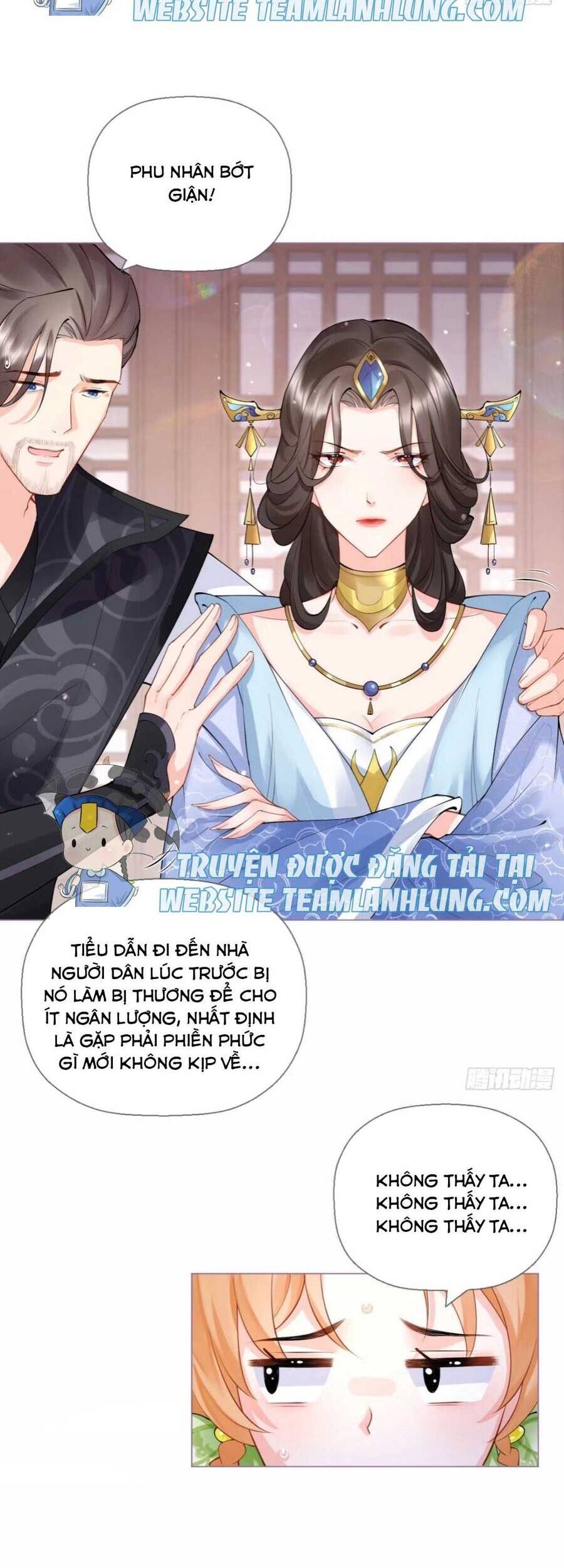 Thiết Lập Ác Nữ Của Tôi Sụp Đổ Rồi Chapter 11 - Trang 2