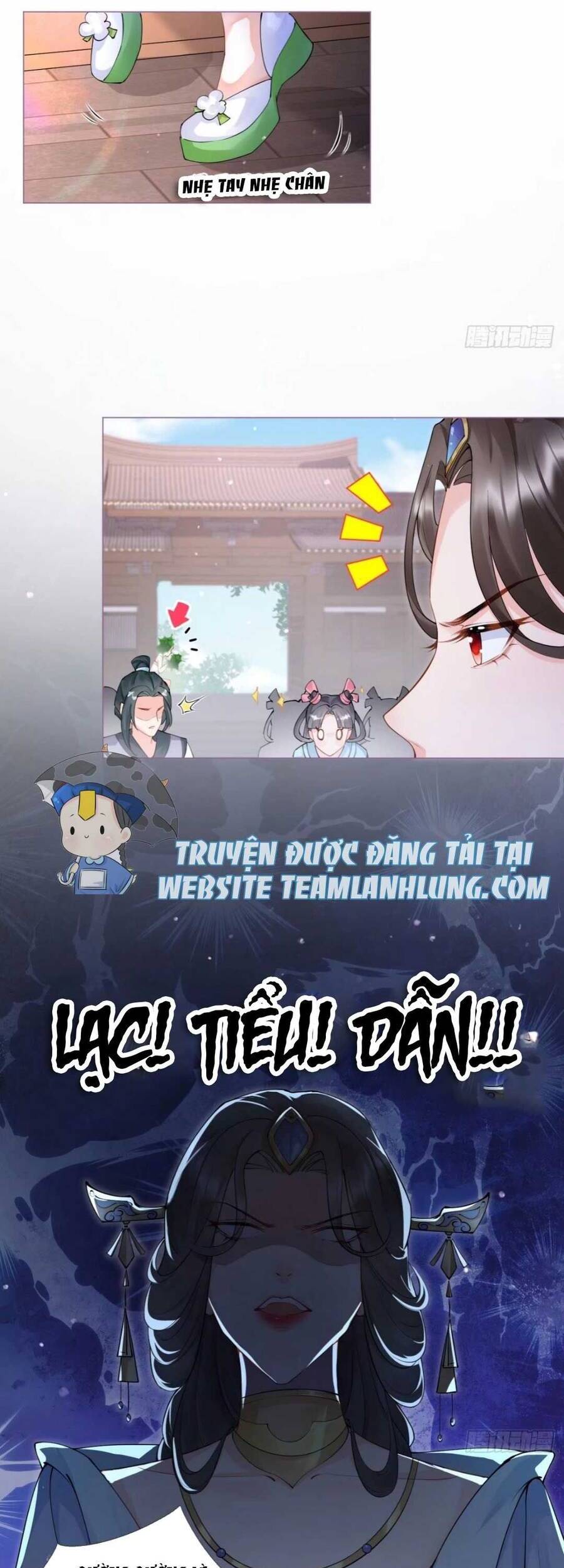 Thiết Lập Ác Nữ Của Tôi Sụp Đổ Rồi Chapter 11 - Trang 2