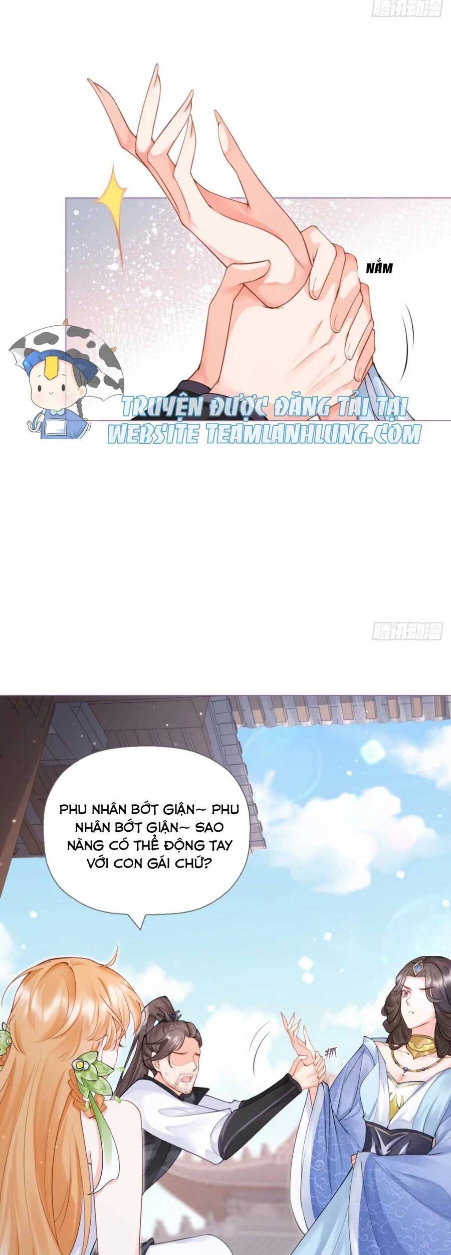 Thiết Lập Ác Nữ Của Tôi Sụp Đổ Rồi Chapter 11 - Trang 2