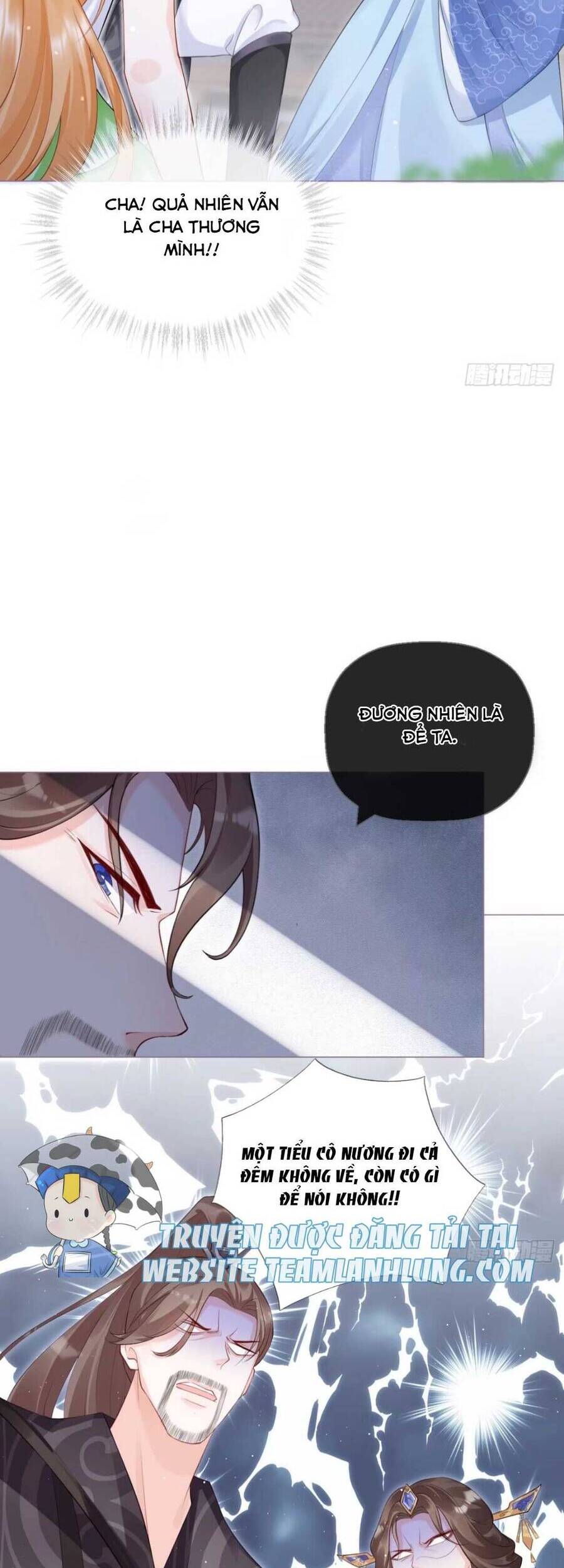 Thiết Lập Ác Nữ Của Tôi Sụp Đổ Rồi Chapter 11 - Trang 2