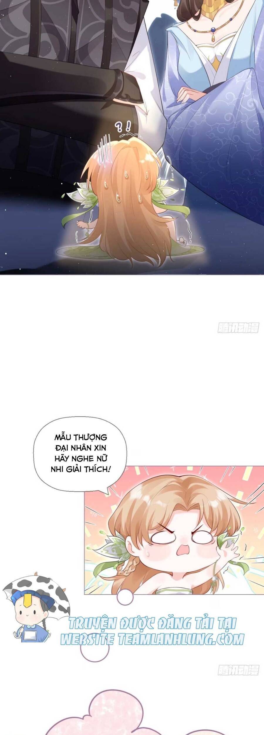 Thiết Lập Ác Nữ Của Tôi Sụp Đổ Rồi Chapter 11 - Trang 2