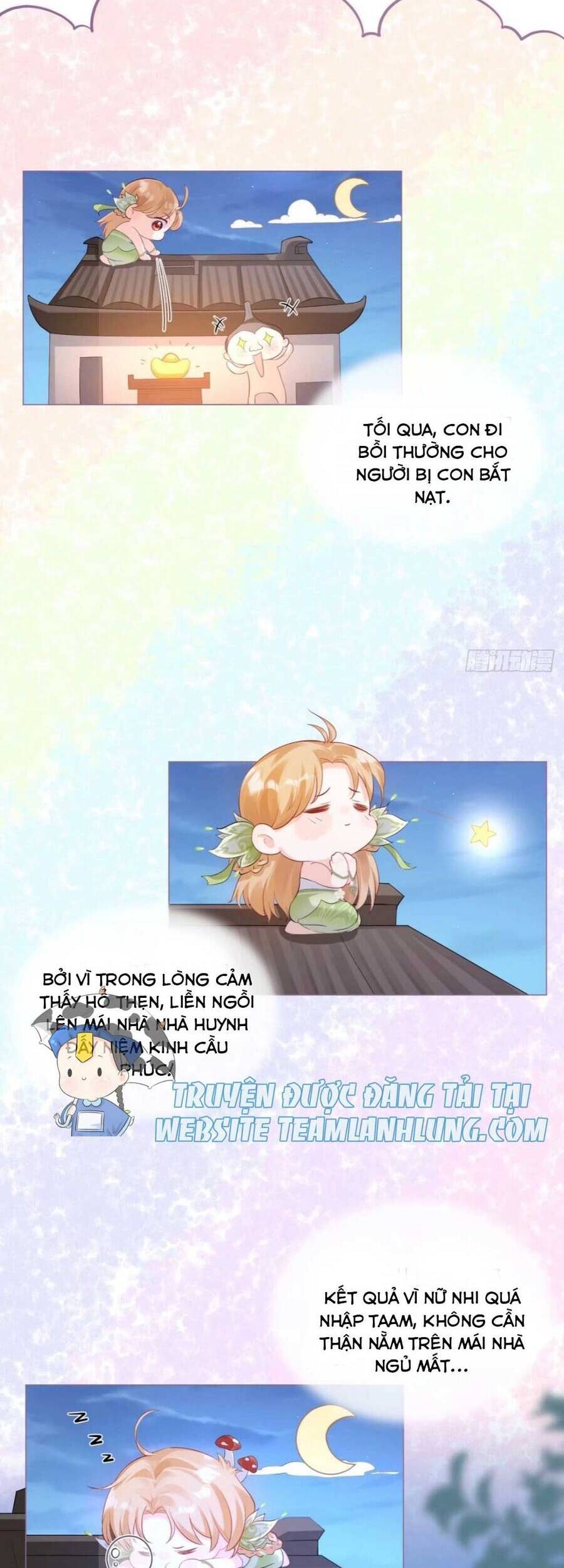 Thiết Lập Ác Nữ Của Tôi Sụp Đổ Rồi Chapter 11 - Trang 2