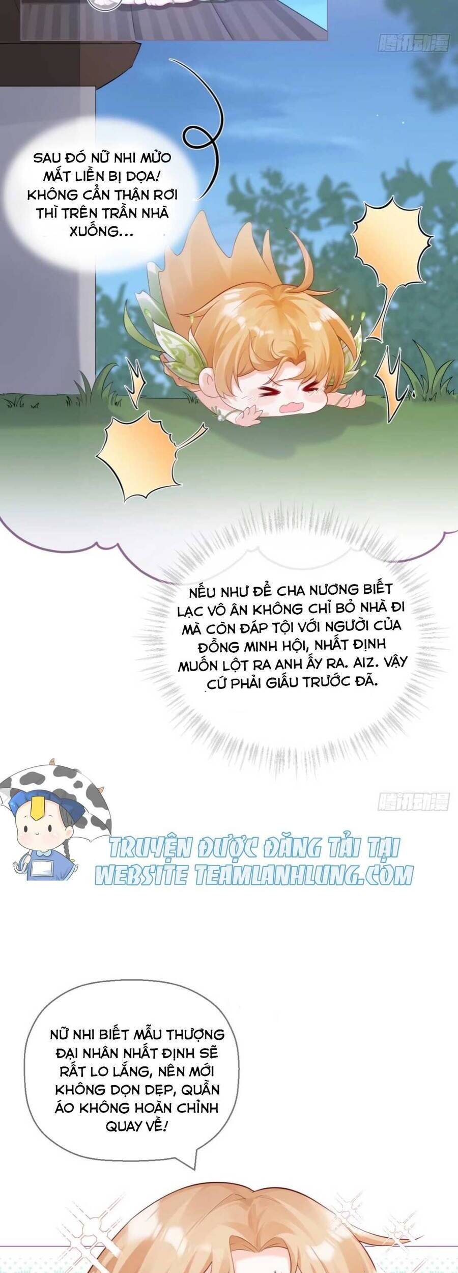 Thiết Lập Ác Nữ Của Tôi Sụp Đổ Rồi Chapter 11 - Trang 2