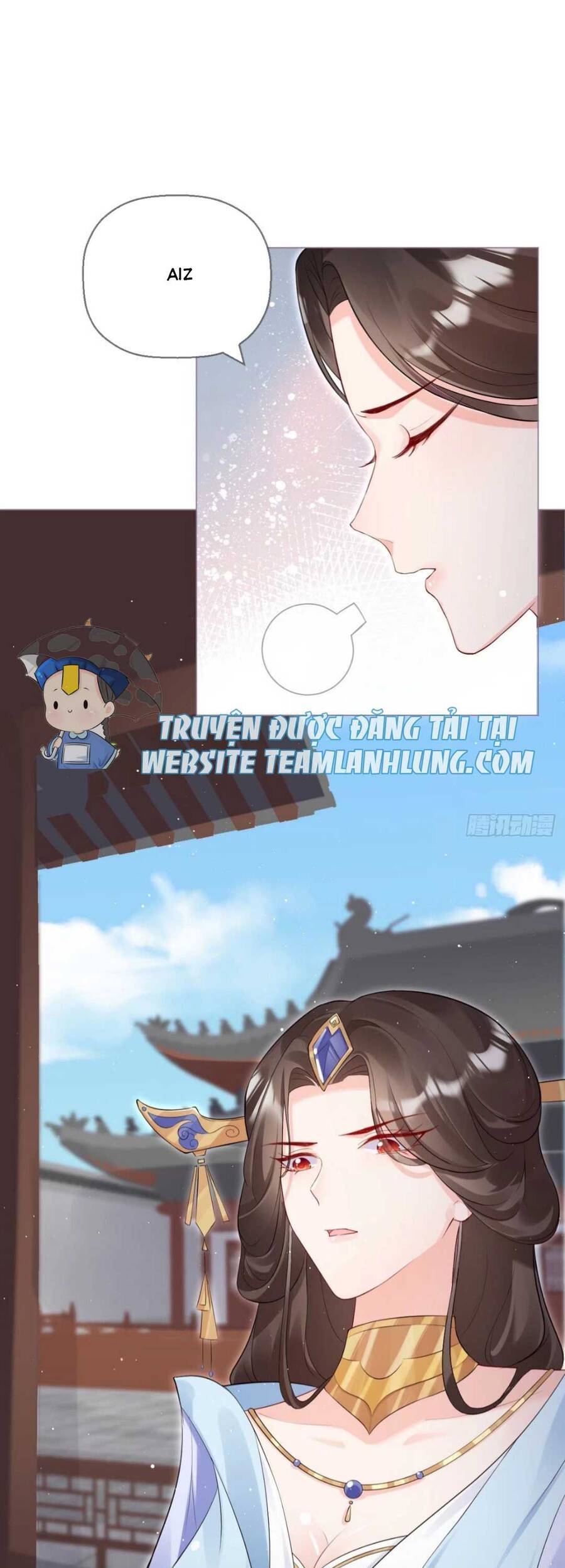 Thiết Lập Ác Nữ Của Tôi Sụp Đổ Rồi Chapter 11 - Trang 2