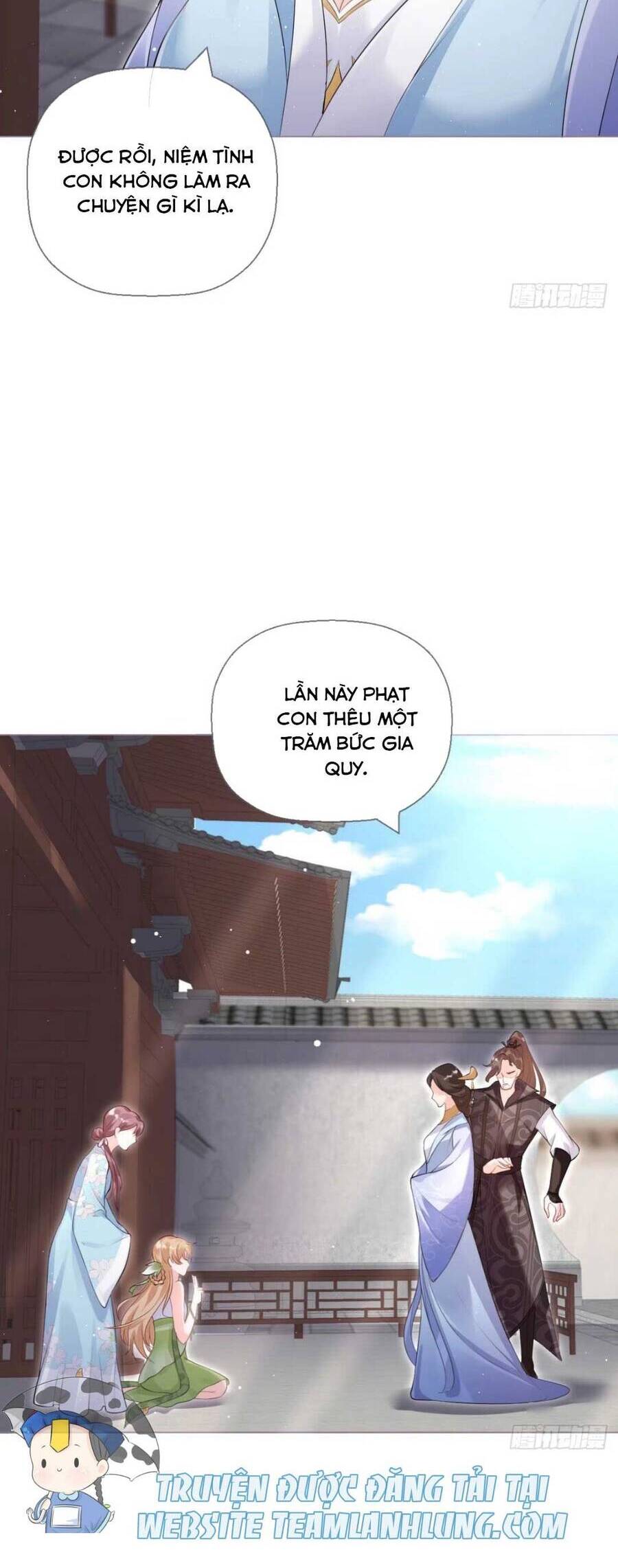 Thiết Lập Ác Nữ Của Tôi Sụp Đổ Rồi Chapter 11 - Trang 2