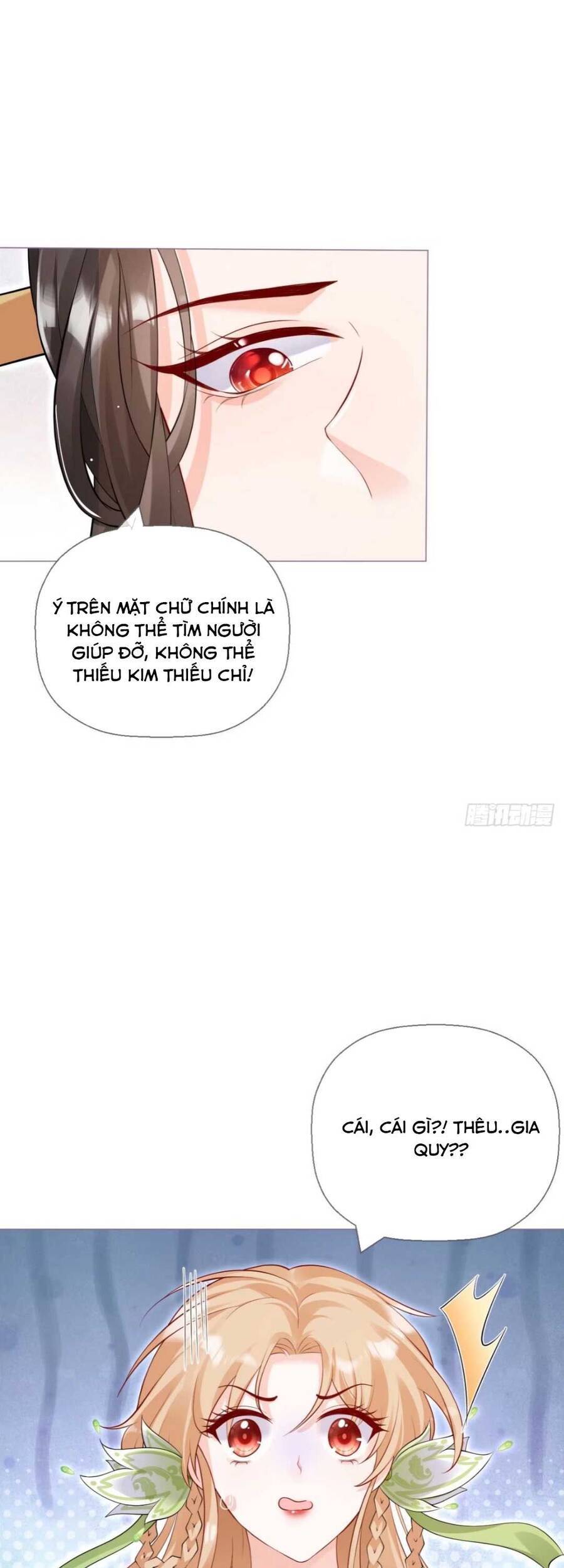 Thiết Lập Ác Nữ Của Tôi Sụp Đổ Rồi Chapter 11 - Trang 2