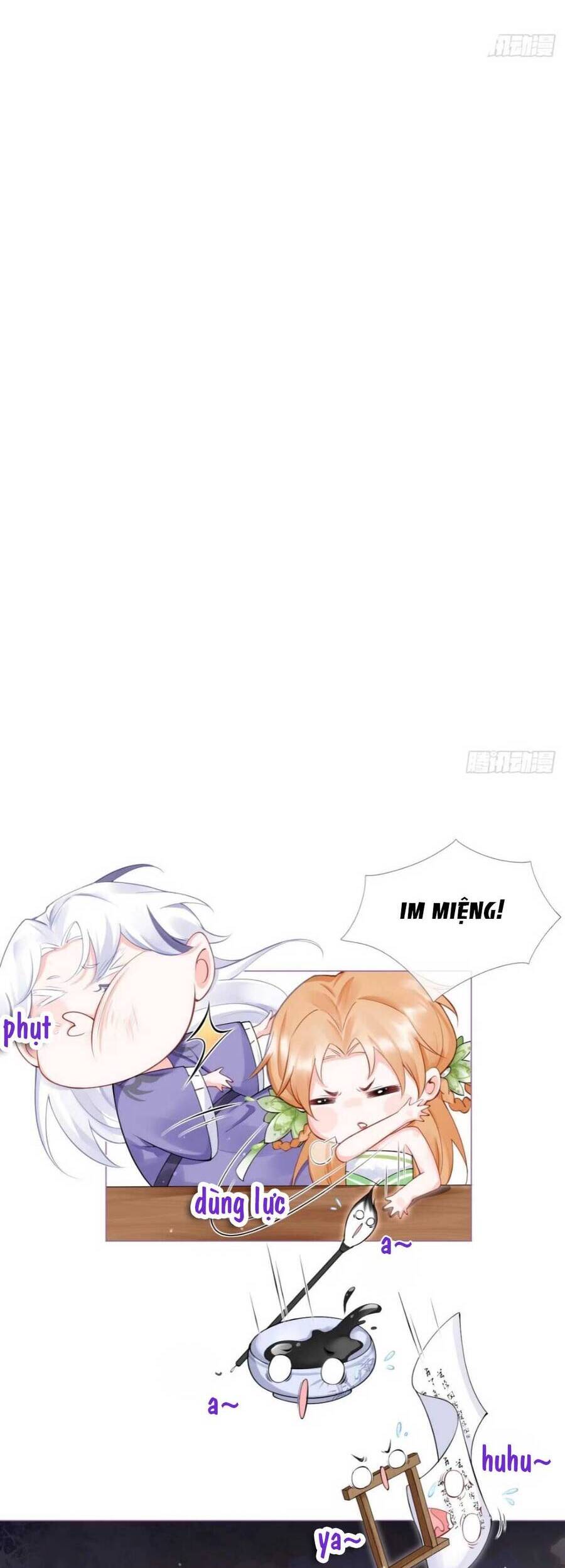 Thiết Lập Ác Nữ Của Tôi Sụp Đổ Rồi Chapter 11 - Trang 2